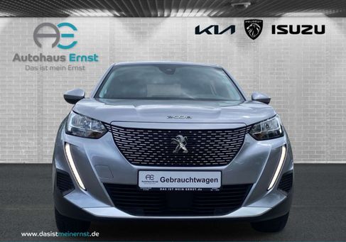 Peugeot 2008, 2022