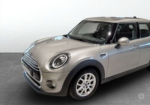 MINI, 2019