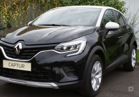 Renault Captur, 2023