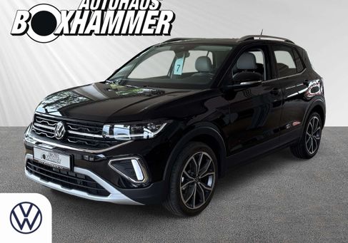 Volkswagen T-Cross, 2025 2