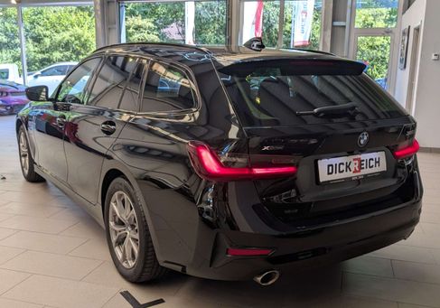 BMW 320, 2022