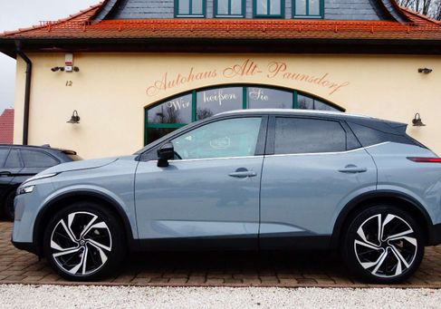 Nissan Qashqai, 2022 2
