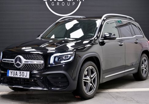Mercedes-Benz GLB 200, 2020