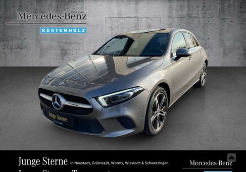 Mercedes-Benz A 250, 2021