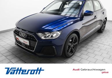 Audi A1, 2025