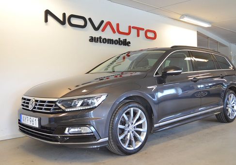 Volkswagen Passat Variant, 2018 3