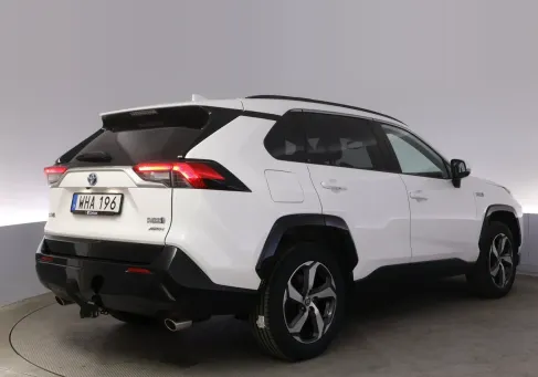 Toyota RAV 4, 2021