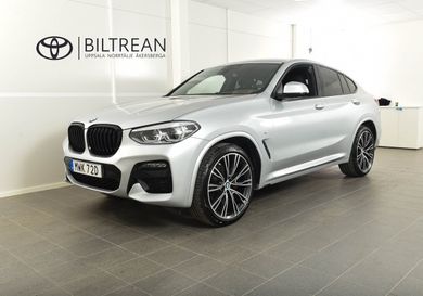 BMW X4, 2020