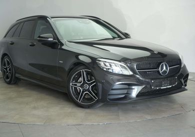Mercedes-Benz C 220, 2021