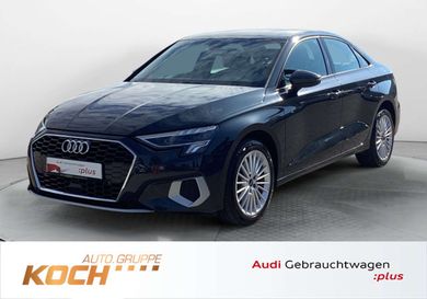 Audi A3, 2022