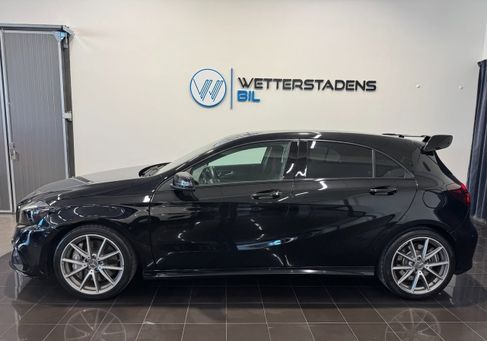 Mercedes-Benz A 45 AMG, 2016