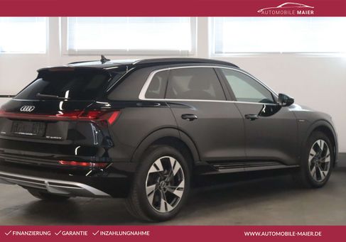 Audi e-tron, 2021 2