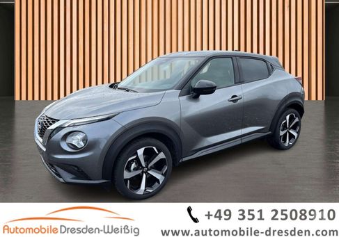 Nissan Juke, 2024