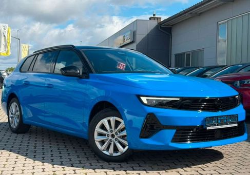 Opel Astra, 2025