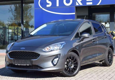 Ford Fiesta, 2019