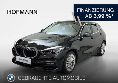 BMW 118, 2023