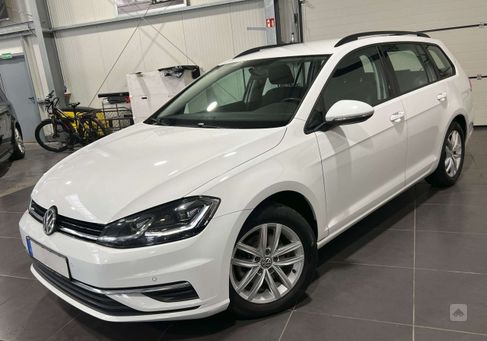 Volkswagen Golf, 2019