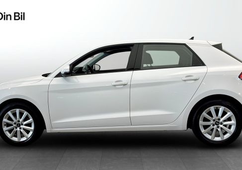 Audi A1, 2023