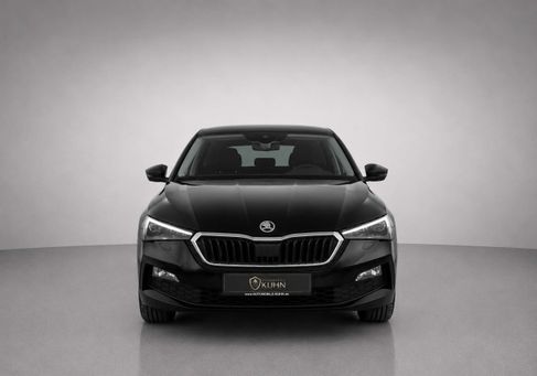 Skoda Scala, 2022
