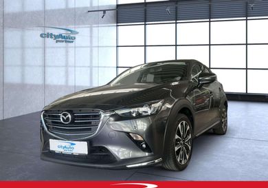 Mazda CX-3, 2021