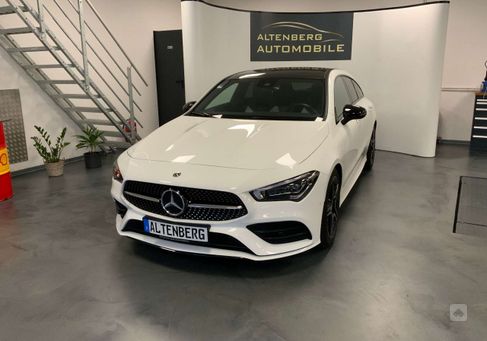 Mercedes-Benz CLA 200, 2019