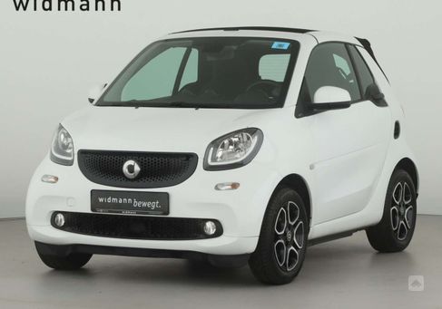 Smart ForTwo, 2019