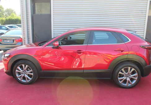 Mazda CX-3, 2021