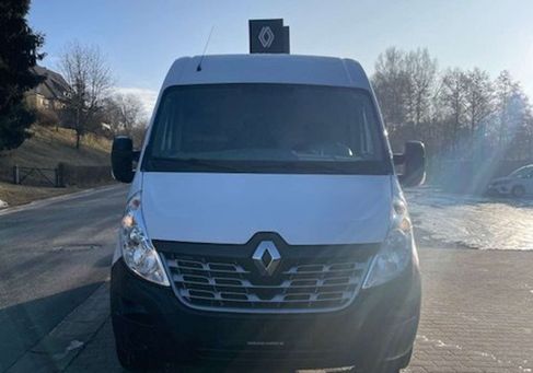 Renault Master, 2017