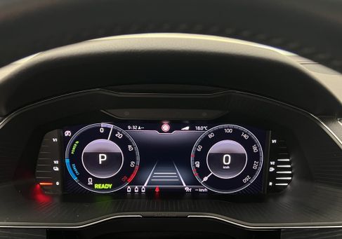 Skoda Superb, 2021