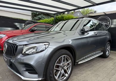 Mercedes-Benz GLC 220, 2018