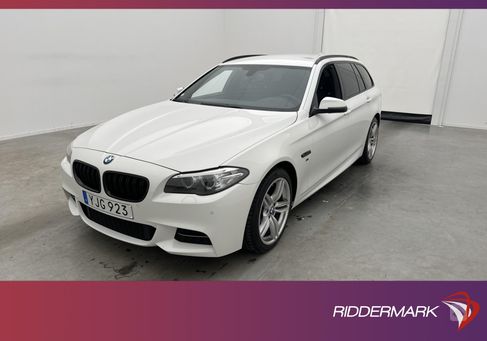 BMW 520, 2017