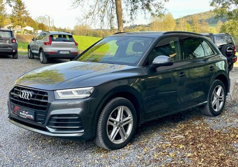 Audi Q5, 2019 2