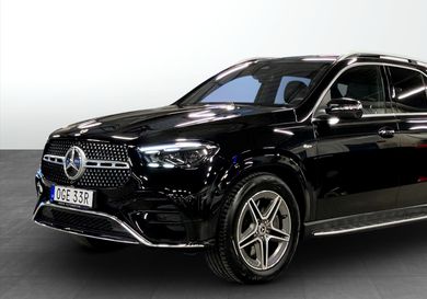 Mercedes-Benz GLE 350, 2025