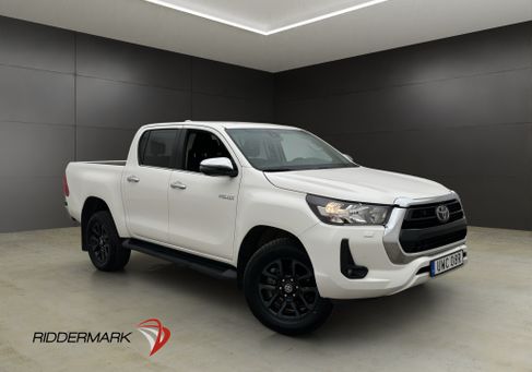 Toyota Hilux, 2024