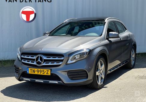 Mercedes-Benz GLA 180, 2019