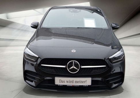 Mercedes-Benz B 250, 2021