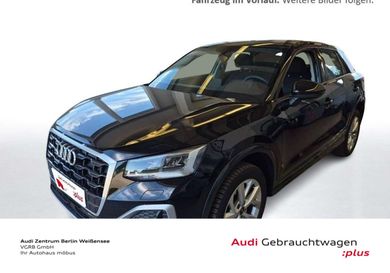 Audi Q2, 2023