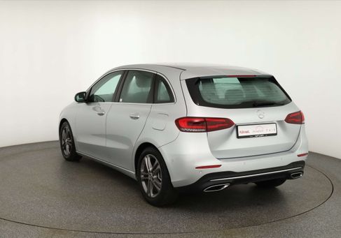 Mercedes-Benz B 220, 2019