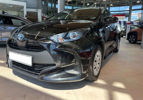 Toyota Yaris, 2023