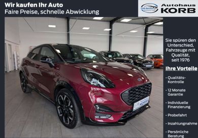 Ford Puma, 2024