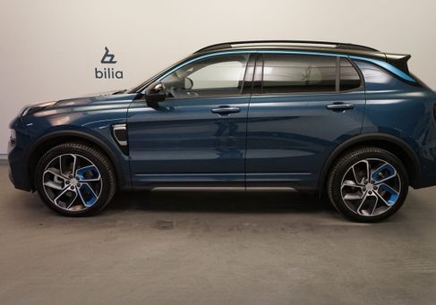 Lynk &amp; Co 01, 2023