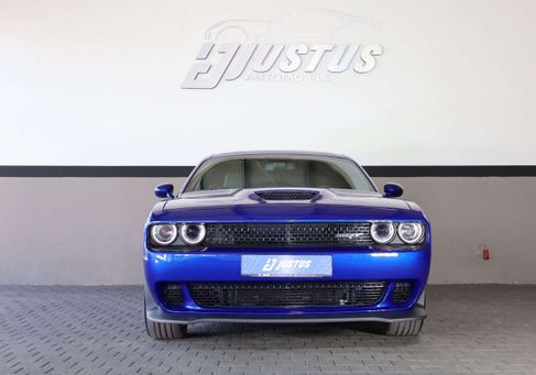 Dodge Challenger, 2022