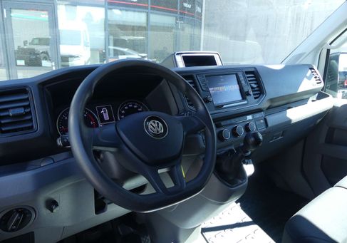 Volkswagen Crafter, 2019