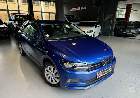 Volkswagen Polo, 2021