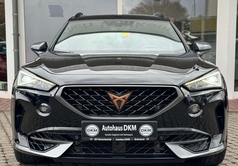 Cupra Formentor, 2021 3