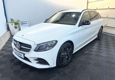 Mercedes-Benz C 300, 2020 2