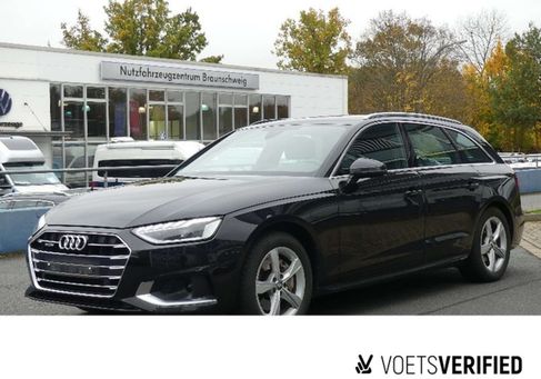 Audi A4, 2020