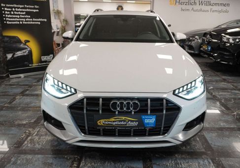 Audi A4 Allroad, 2022