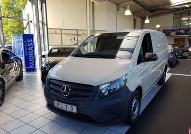Mercedes-Benz Vito, 2020