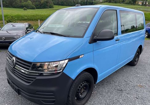 Volkswagen T6 Transporter, 2019